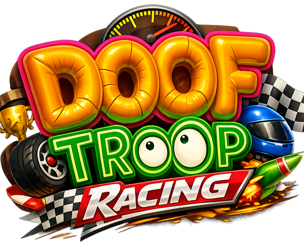 Doof Troop Racing